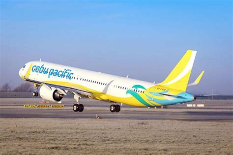 cebu pacific flights today